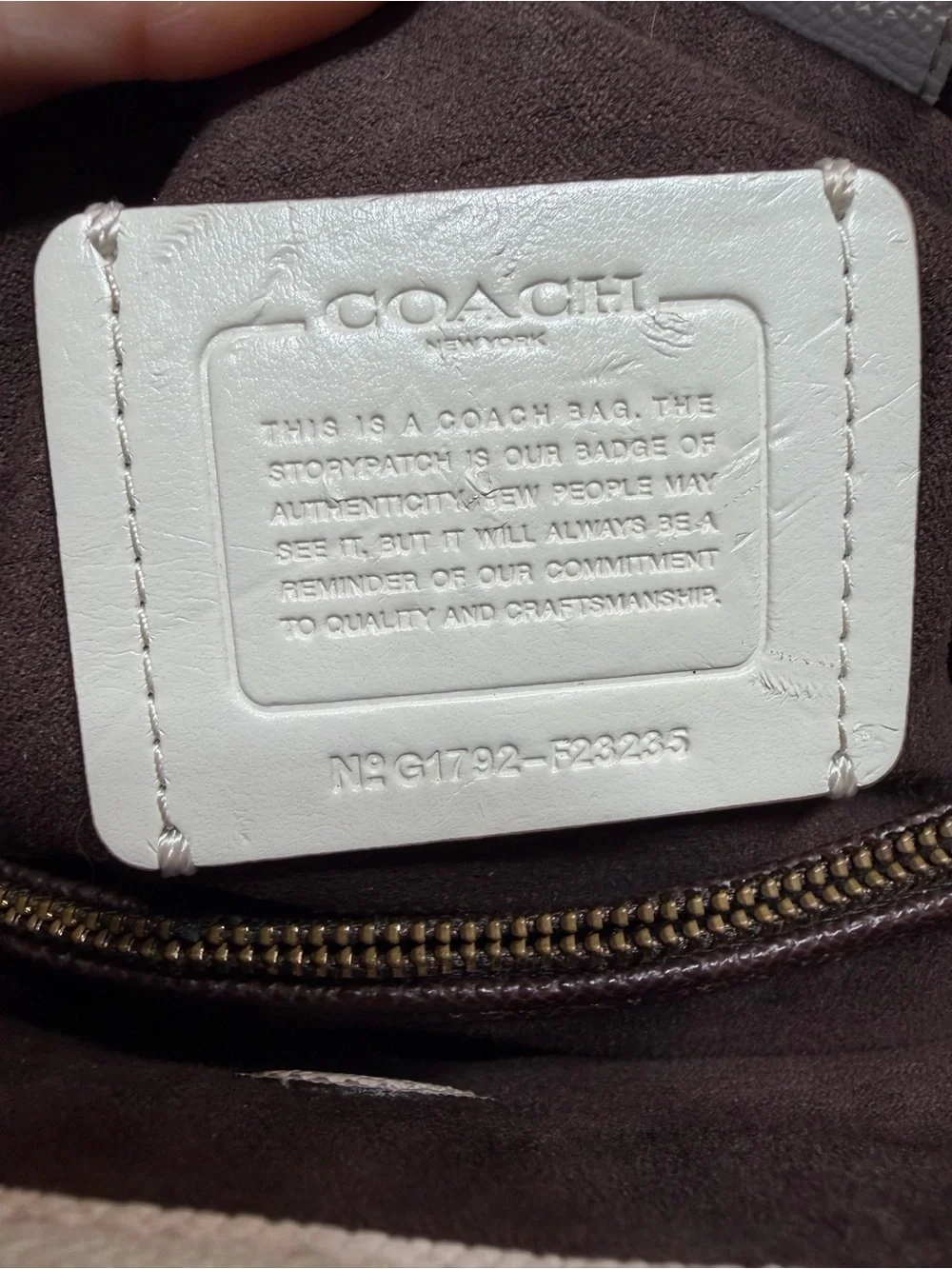 Coach Celestial 2017 Rare Highly Collectible Stardust Margot Carryall